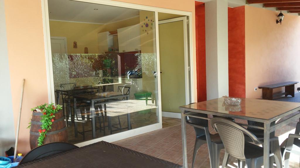 Solerosa Bed & Breakfast Fondi Exterior photo