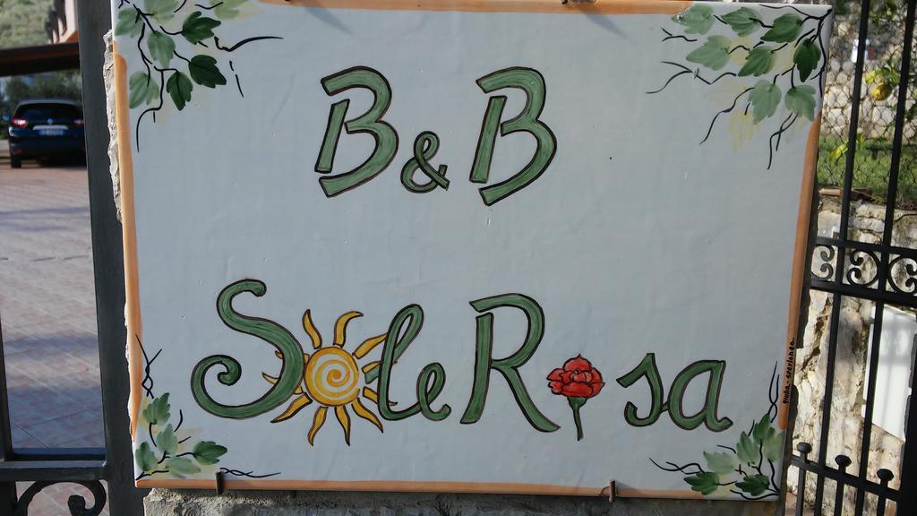 Solerosa Bed & Breakfast Fondi Exterior photo