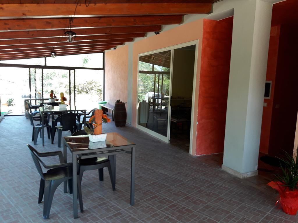 Solerosa Bed & Breakfast Fondi Exterior photo