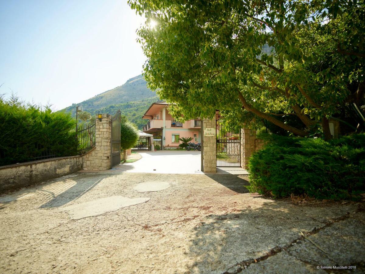 Solerosa Bed & Breakfast Fondi Exterior photo