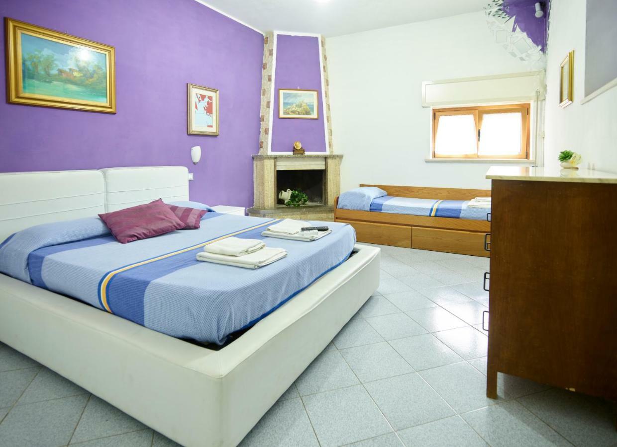 Solerosa Bed & Breakfast Fondi Exterior photo