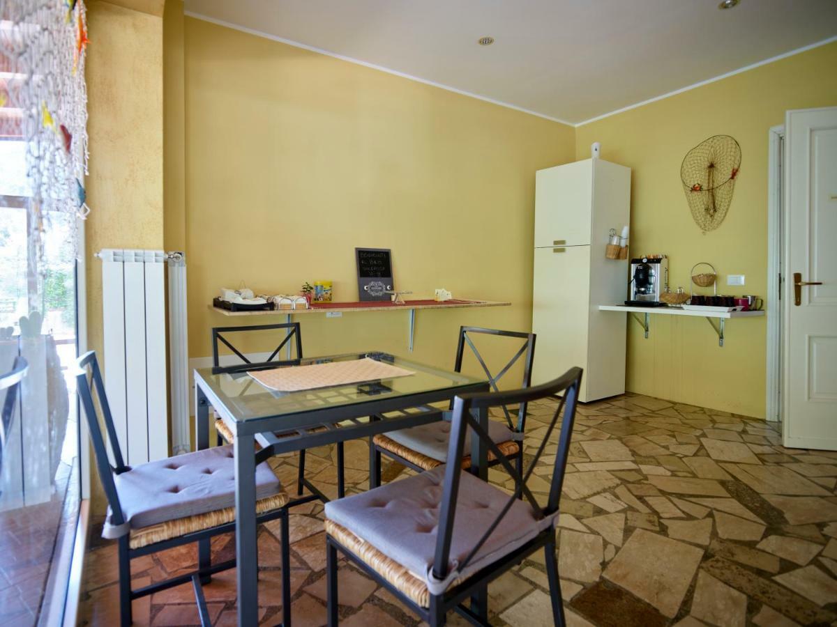 Solerosa Bed & Breakfast Fondi Exterior photo
